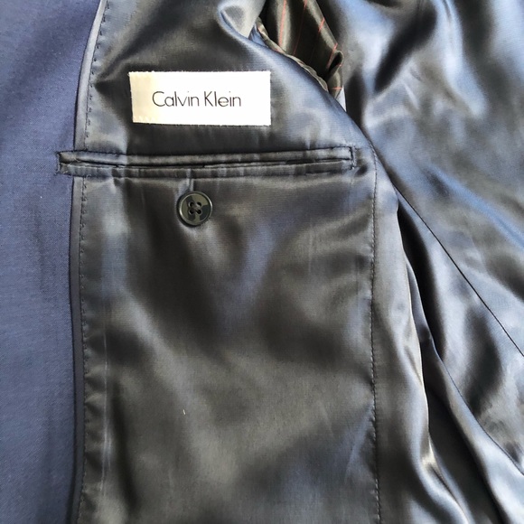 Calvin Klein X-Fit blazer 38 S - Picture 2 of 3